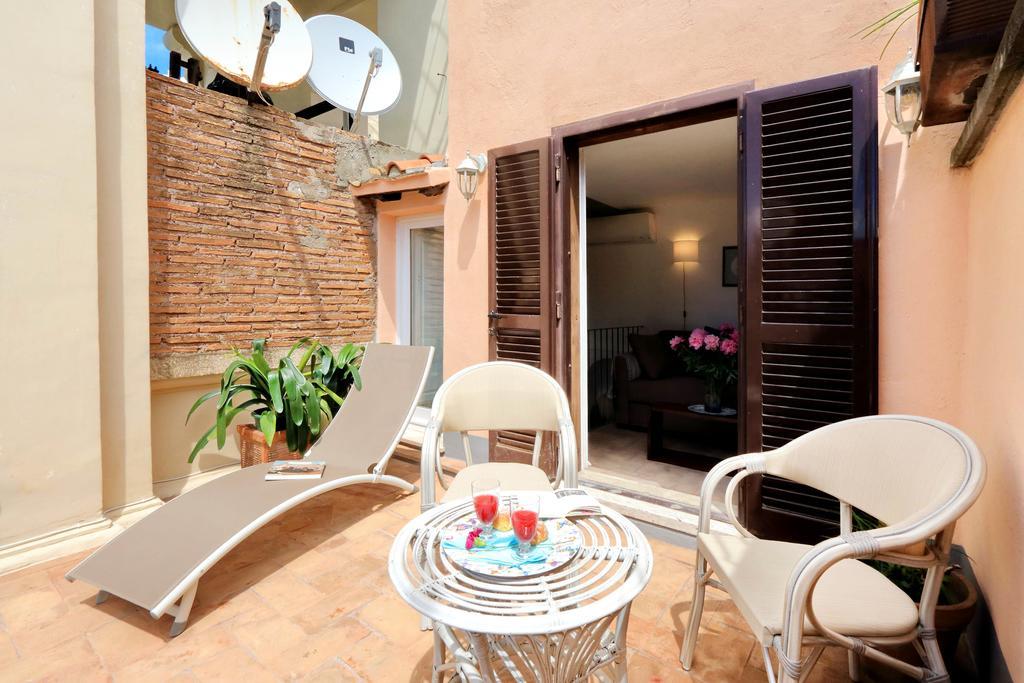 Hotel Al Corso 4 Rom Exterior foto