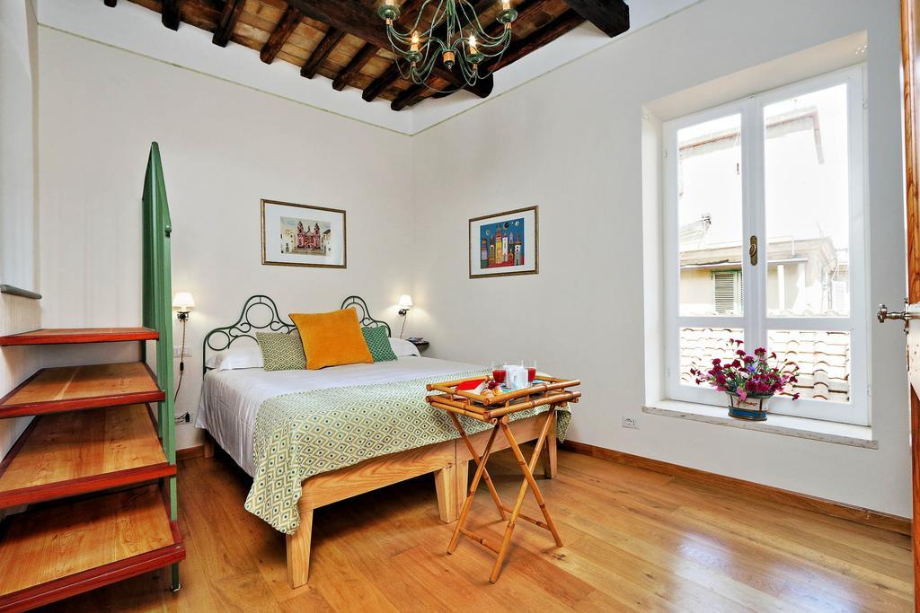 Hotel Al Corso 4 Rom Exterior foto