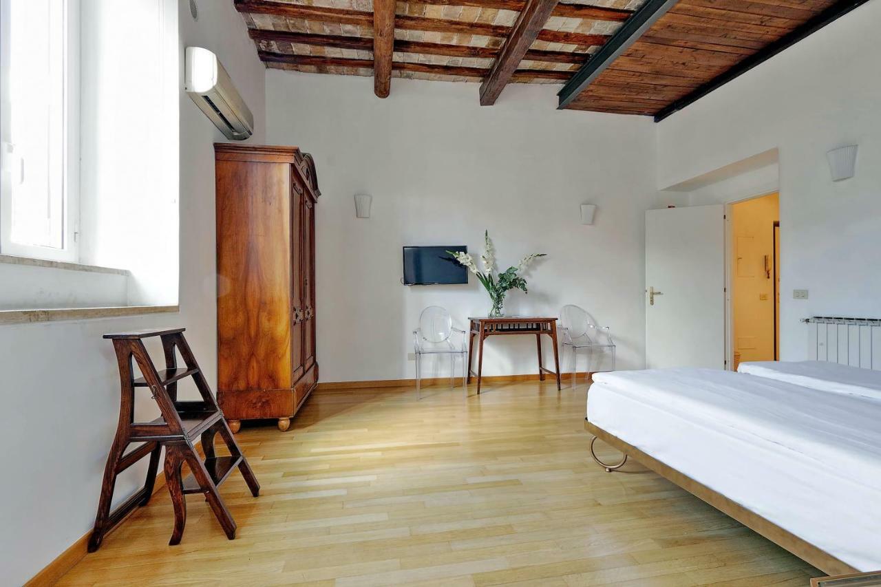 Hotel Al Corso 4 Rom Exterior foto