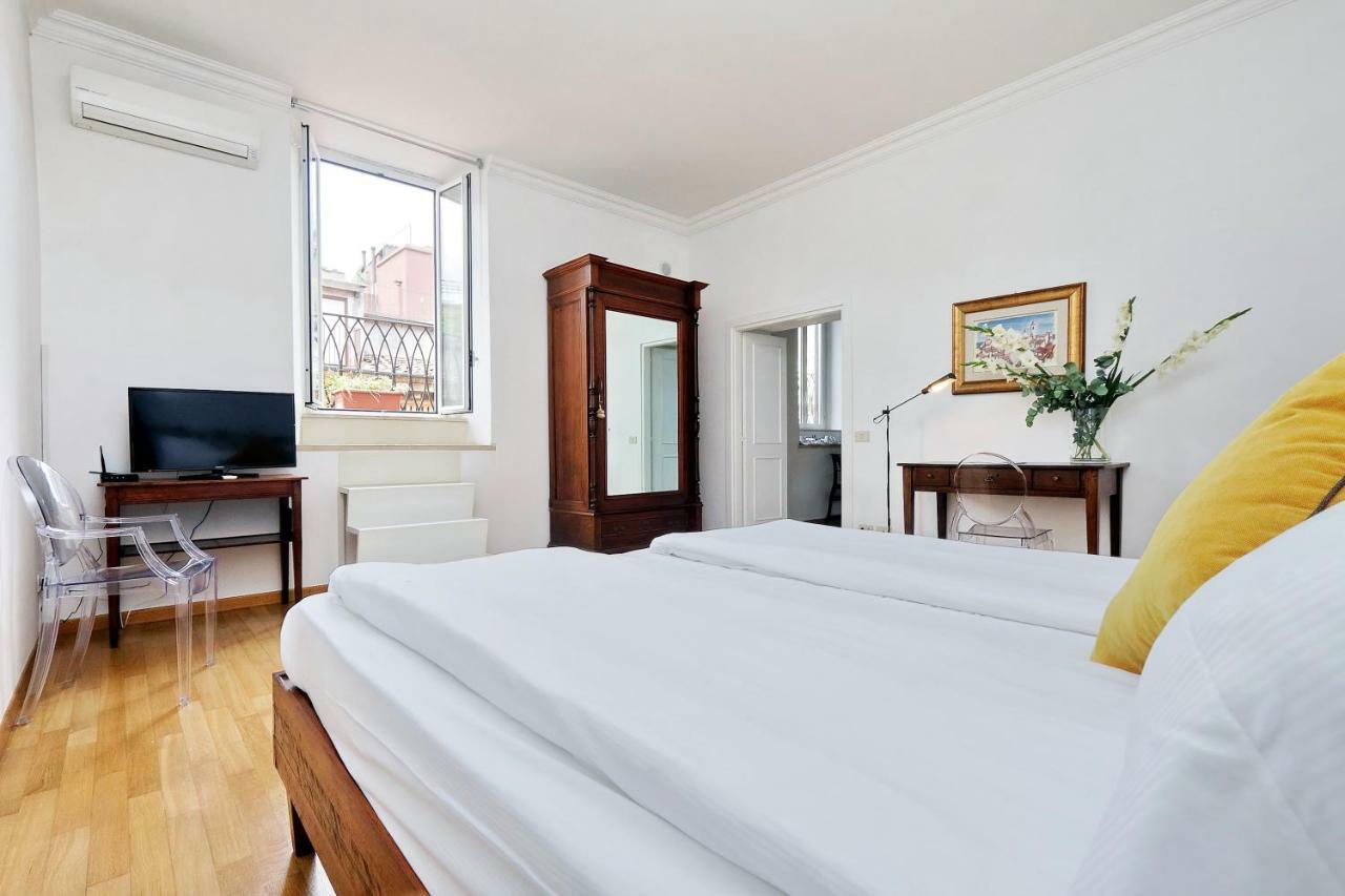 Hotel Al Corso 4 Rom Exterior foto